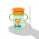 Copo de Treinamento 360 Buba zoo Leo 300ml