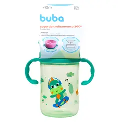 Copo de Treinamento 360 Buba zoo Dino 300ml