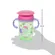 Copo de Treinamento 360 Buba zoo Elefante 300ml