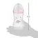 Mamadeira Buba Easy Flow Nuvem Rosa 270ml