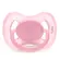 Chupeta Buba Comfort Tam.1 Rosa