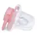 Chupeta Buba Comfort Tam.1 Rosa