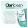 Sabonete Facial Clariclean Alta Tolerância Sensível 80g