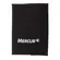 Cotoveleira Em Neoprene Esporte Mercur Bc0065 Cor Preto Tamanho G