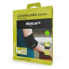 Cotoveleira Esporte Mercur Tamanho M