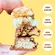 Cocada Zero Diet Cremosa Latam Fit Sem Açúcar 12 Unid - 22g