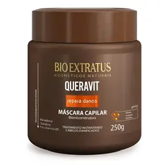 Máscara Capilar Bio Extratus Queravit 250g