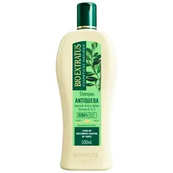 Shampoo Para Queda De Cabelo Jaborandi Bio Extratus 500ml