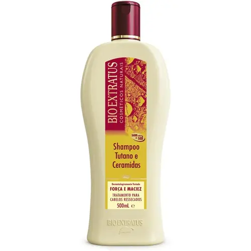 Shampoo Bio Extratus Tutano 500ml