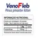 Suplemento Nutricional Massime Venofleb Pinus Pinaster 50mg 30 Cápsulas