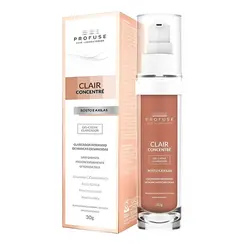 Gel Concentré Profuse Clair De 30ml Todo Tipo De Pele Dia/noite