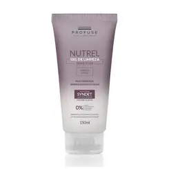 Gel Limpeza Facial Profuse Nutrel Sensitive Pele Sensível Dia/Noite 150g