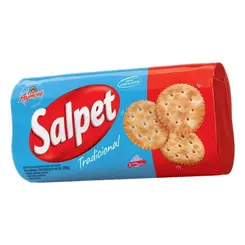 Biscoito Tradicional Aymoré Salpet 200g