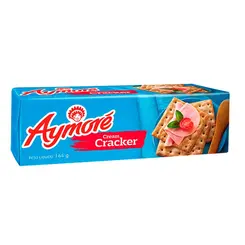 Biscoito Aymoré Cream Craker 164g