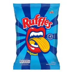 Batata Ruffles Original 115g