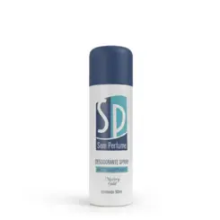 Desodorante Spray Nuttry Gold Sem Perfume 90ml