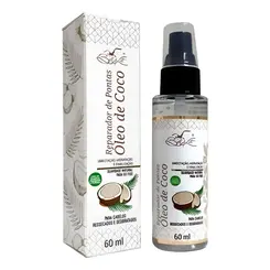 Reparador de Pontas Belkit Óleo de Coco 60ml