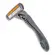 Aparelho De Barbear Bic Confort3 Hybrid Com 1 Cabo + 6 Cartuchos Barbeador