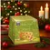 Panettone Santa Edwiges de Pistache com Gotas de Chocolate 500g