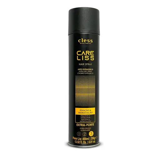 FIXADOR EXTRA FORTE CARE LISS 400ML