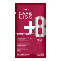 Pó Descolorante Proteínas Da Soja 50g