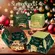 Panettone Gotas de Chocolate com Recheio de Creme de Avelã Sta Edwiges 500g