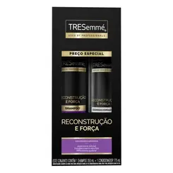 Tresemmé Reconstrução e Força Shampoo 350ml + Cond 175ml