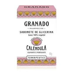 Sabonete de Glicerina Calêndula Granado 90g  Granado