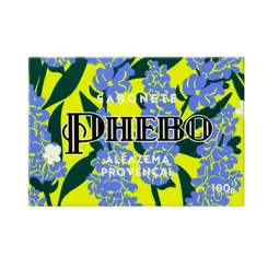 Sabonete Barra Phebo Alfazema Provencal 100g Granado