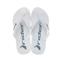 Chinelo Rider Feel Dedo Branco 37/38