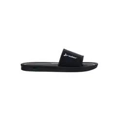 Chinelo Rider Street Slide Preto/Branco 37/38
