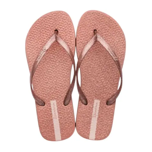 Sandália Ipanema Glitter Rosa 39/40