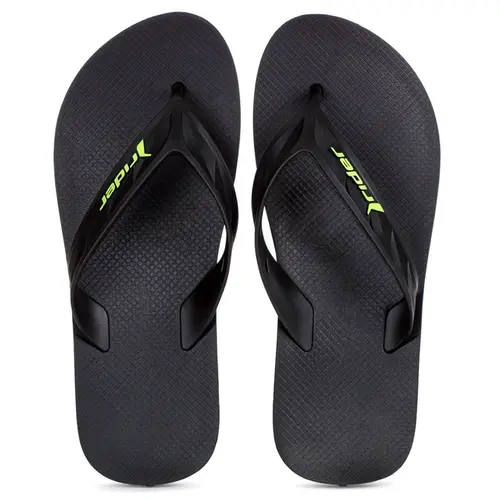 Chinelo Rider Street Preto /Verde 43/44