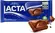 Chocolate Lacta Ao Leite Lacta Barra 80g