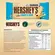 Chocolate em Barra Hershey s Cookies N Cream 77g