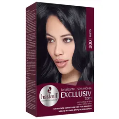 Tonalizante Haskell 200 Preto