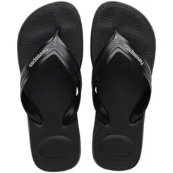 Sandália Havaianas Top Max Comfort Preto 41