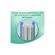 Escova de Dente para aparelho dental Colgate OrthoGard 1 unid