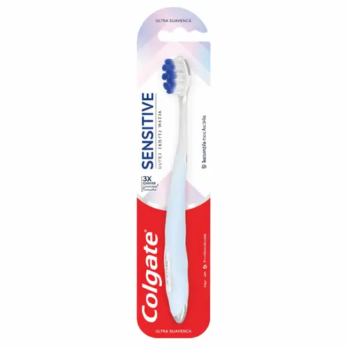 Escova Dental Colgate 1 Unidade Sensitive Pro-alívio