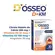 Dosseo D KM D3 K2 2000UI Magnésio Cálcio Massime 30Cpr