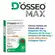 Dosseo Max Magnésio Cálcio Colágeno 30 Comprimidos Sem Sabor