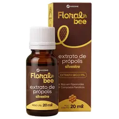 Extrato de Propolis 11% Silvestre Flora Bee 20ml