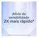 Creme Dental Colgate Sensitive Pro Alívio Imediato 140g