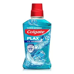Enxaguante Bucal Plax Ice Infinity 250ml Colgate