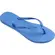 Sandália Havaianas Slim Azul Brilhante 39