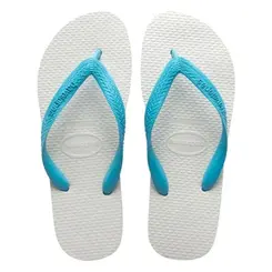Sandália Havaianas Tradicional Adulto Azul 43/44
