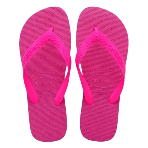 Sandália Havaianas Tradicional Adulto Rosa Flux 39