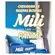 Roupa Íntima Mili Vita Care Pants P e M 16 Unidades