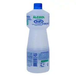 Álcool Líquido 46% INPM 1L