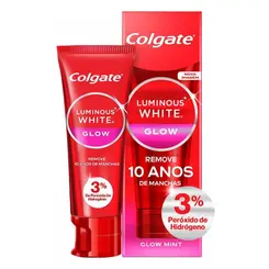 Colgate glow mint luminous white creme dental 70g